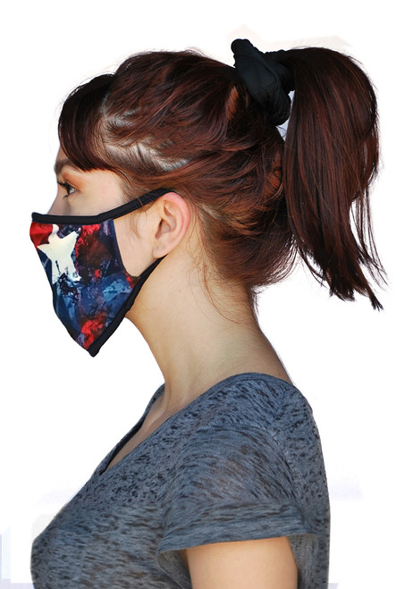 Sand Socks Face Mask - Patriotic