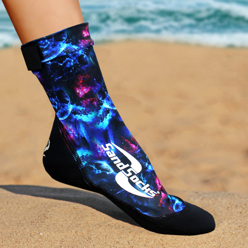 sand socks Nebula Sand Socks