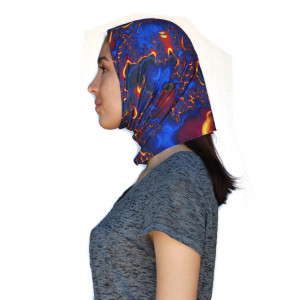 Sand Socks Neck Gaiter - Lava