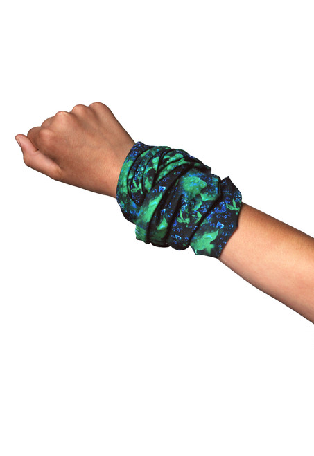Sand Socks Neck Gaiter - Rain Forest