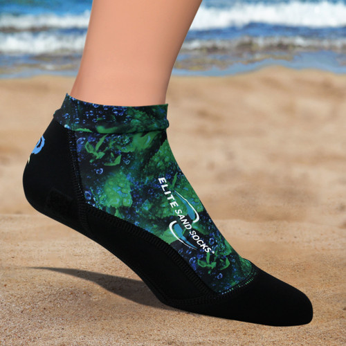 sand socks Rain Forest Elite Sand Socks