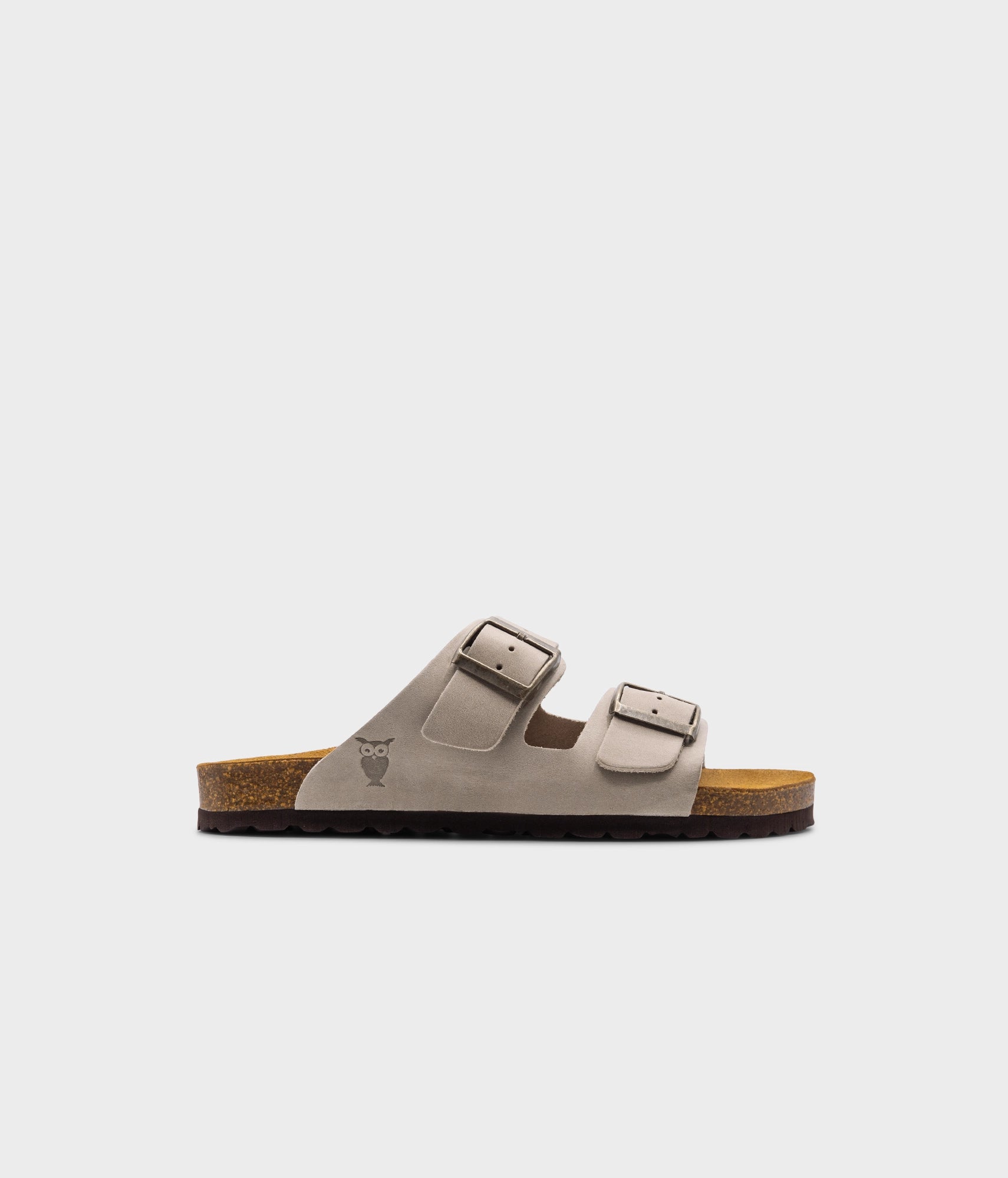 sandgrens Costa classic cork sandals Sandstone Beige