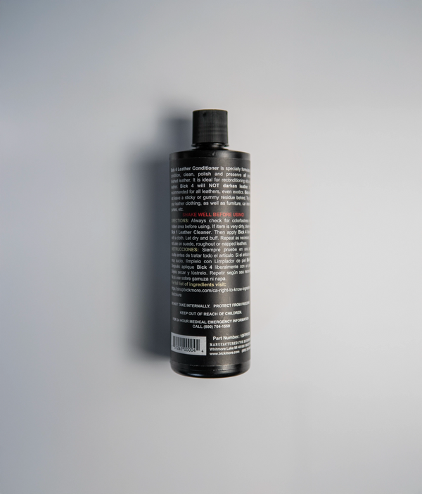Sandgrens Bickmore Leather Conditioner