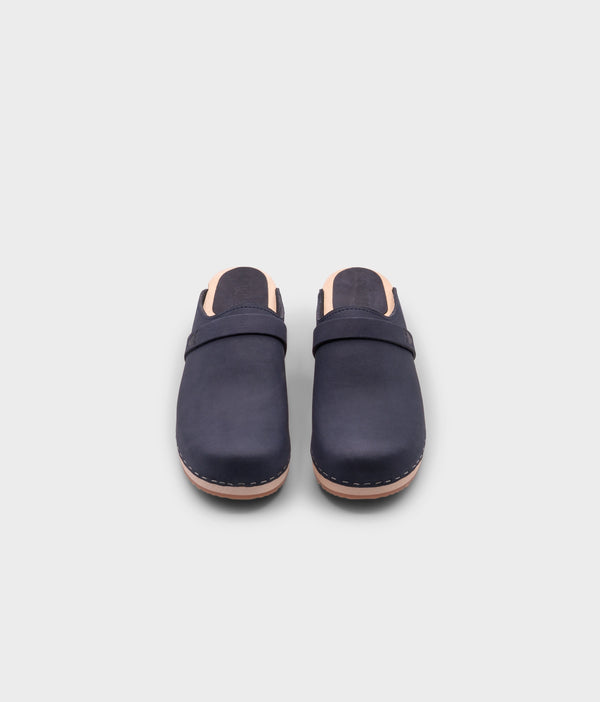 Sandgrens Tokyo Classic Clog Mule Navy