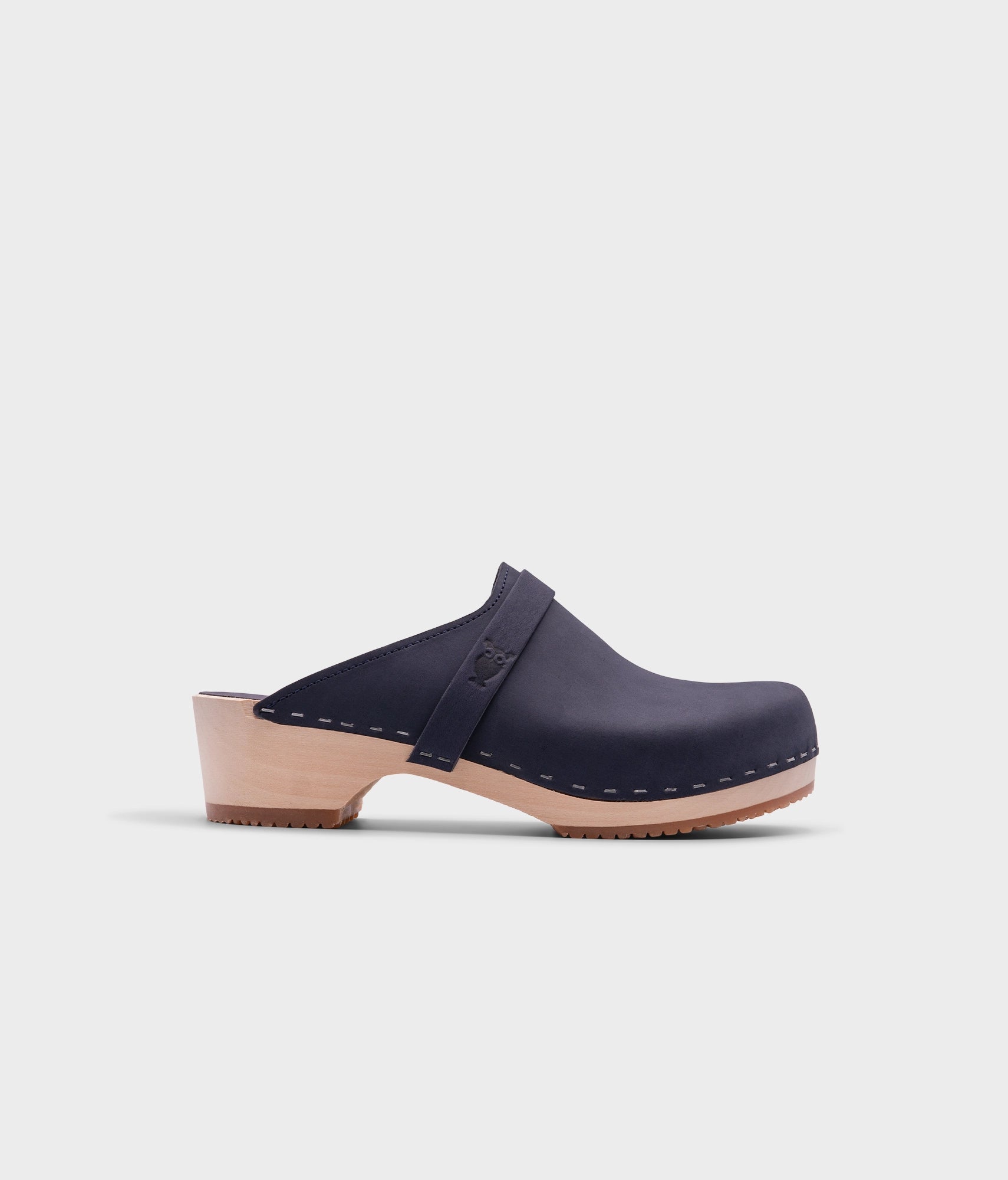 sandgrens Tokyo classic clog mule Navy