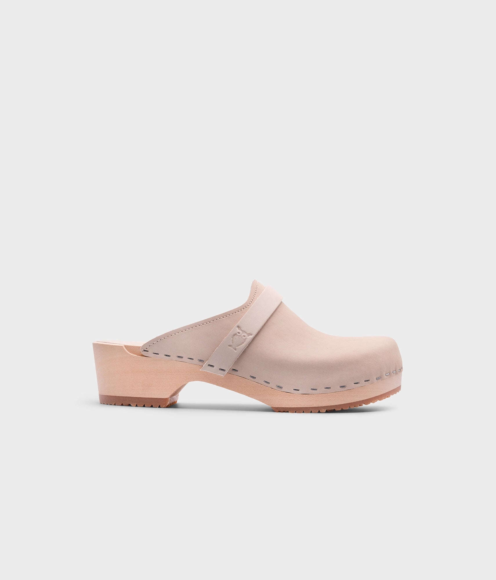 sandgrens Tokyo classic clog mule Sand