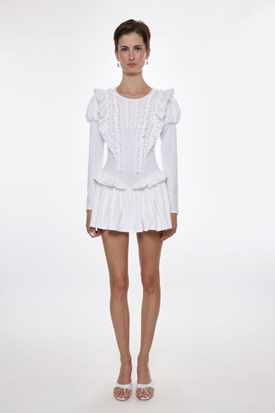 Sandy Liang ACORN DRESS