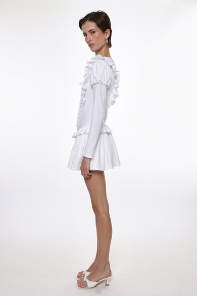 Sandy Liang ACORN DRESS