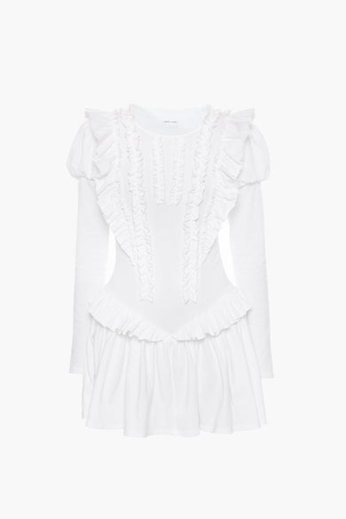 sandy liang ACORN DRESS