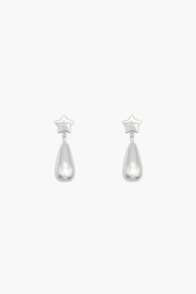 sandy liang ARIEL DROP EARRINGS