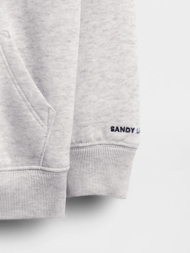 Sandy Liang BABY & TODDLER LOGO HOODIE