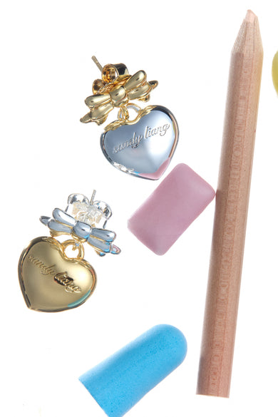 Sandy Liang BALLERINA EARRINGS