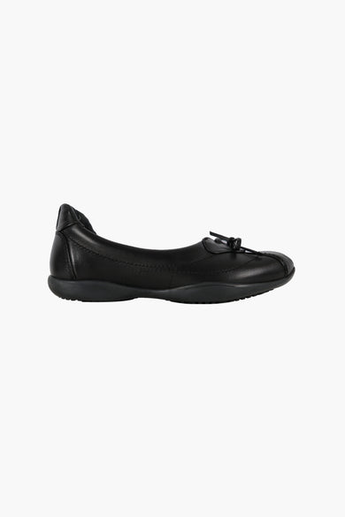 sandy liang BALLERINA SNEAKER IN BLACK