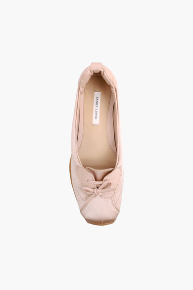 Sandy Liang BALLERINA SNEAKER IN PINK