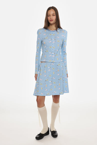 Sandy Liang BLIP SKIRT