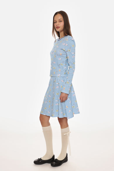 Sandy Liang BLIP SKIRT