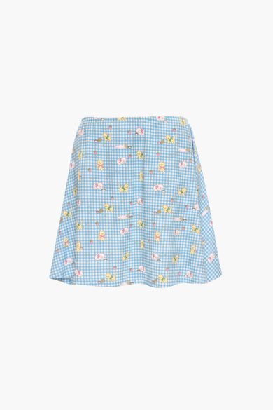 sandy liang BLIP SKIRT