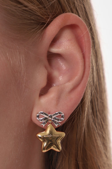 Sandy Liang BOSHI EARRINGS