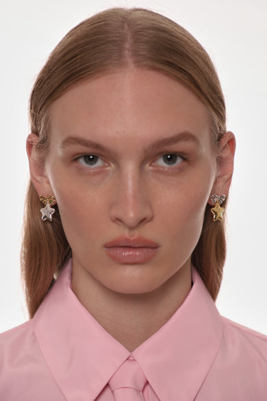 Sandy Liang BOSHI EARRINGS