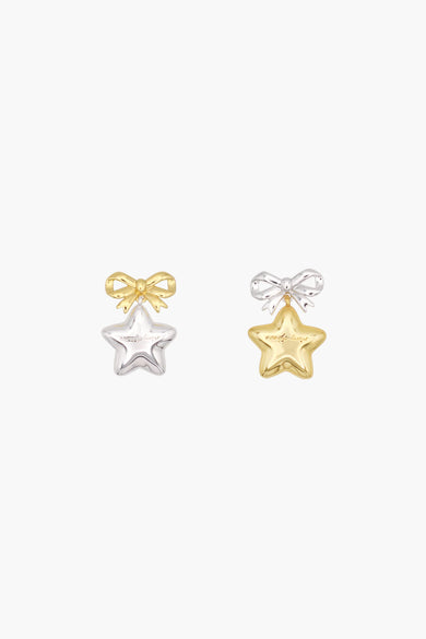 sandy liang BOSHI EARRINGS