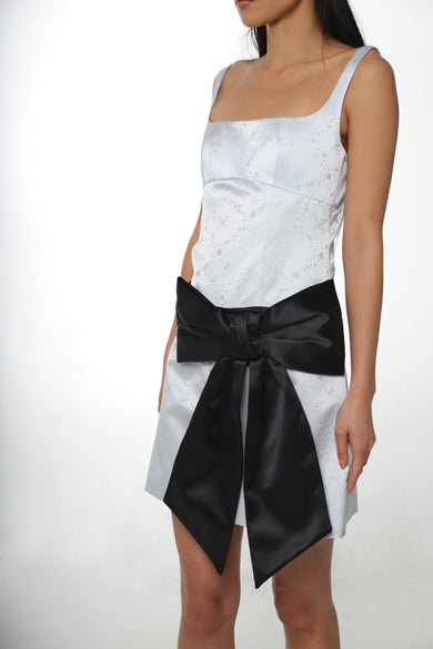 Sandy Liang BOY SCOUT BAG IN BLACK