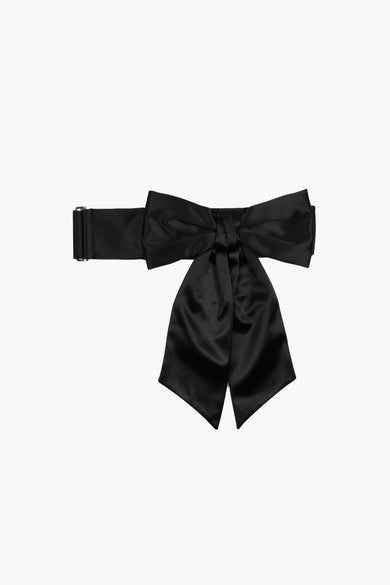 sandy liang BOY SCOUT BAG IN BLACK