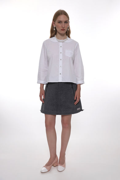 Sandy Liang BUELL TOP