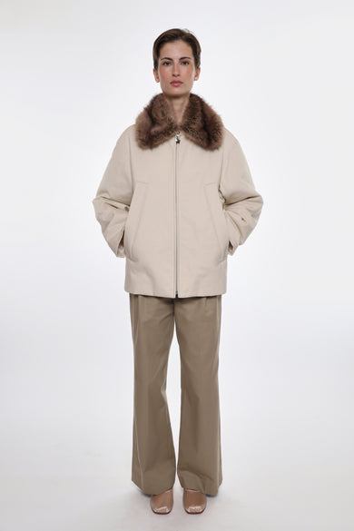 Sandy Liang CARROT JACKET