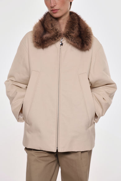 Sandy Liang CARROT JACKET