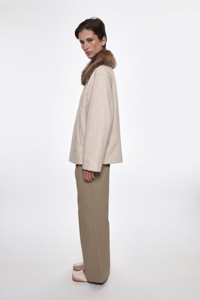 Sandy Liang CARROT JACKET