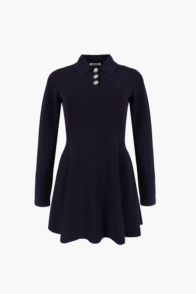 sandy liang CHUPA DRESS