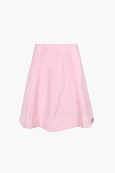 sandy liang CONSTANCE SKIRT IN PINK