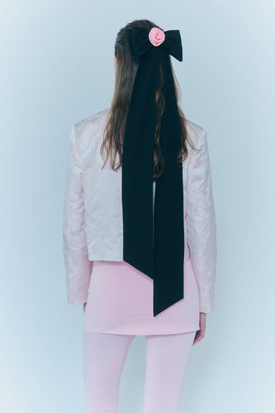 Sandy Liang CORSAGE PALERMO BOW