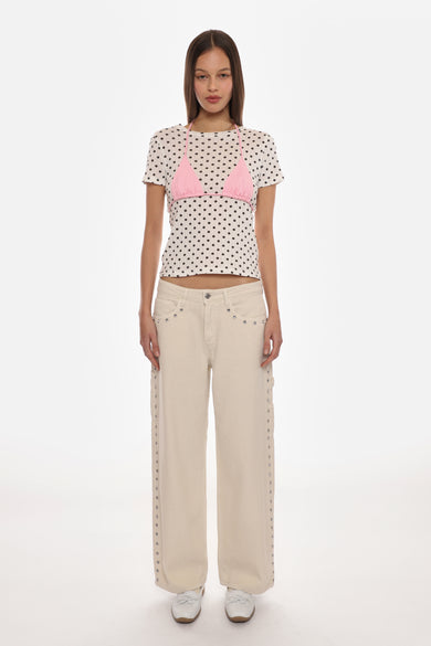 Sandy Liang DIXIE PANT