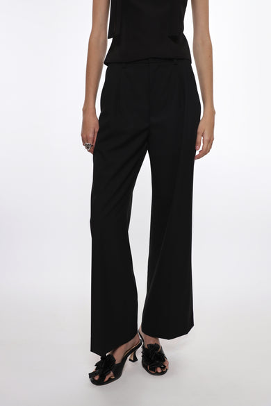 Sandy Liang FORELLE PANT IN BLACK