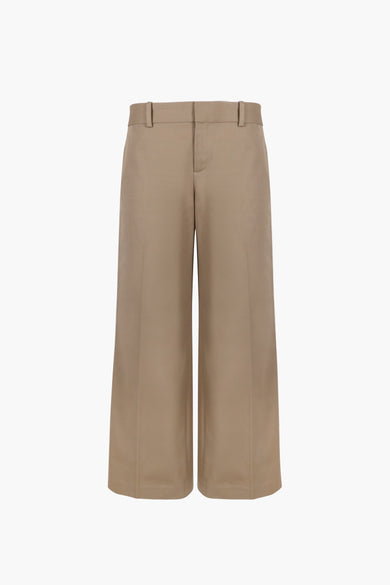 sandy liang GRANDPA PANT IN KHAKI