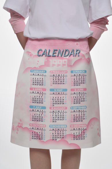 Sandy Liang INA SKIRT IN CALENDAR
