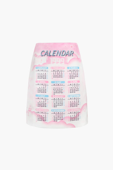 sandy liang INA SKIRT IN CALENDAR