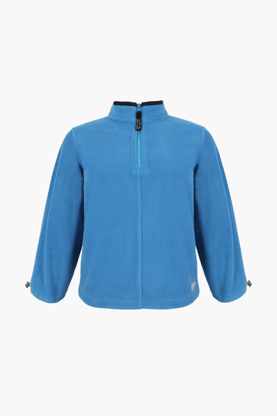 sandy liang LILBEAN PULLOVER FLEECE IN BLUE