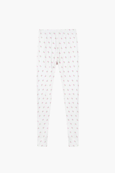 sandy liang LONG JOHNS IN EVIL FLORAL