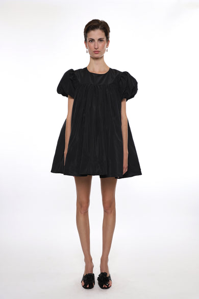 Sandy Liang MIYO DRESS IN BLACK