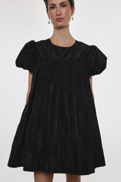 Sandy Liang MIYO DRESS IN BLACK