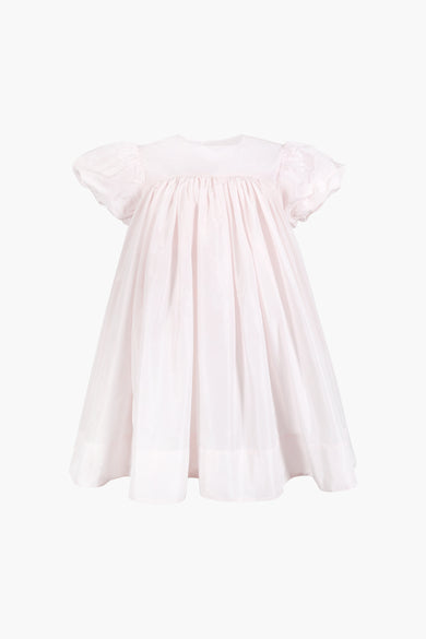 sandy liang MIYO DRESS IN BLUSH