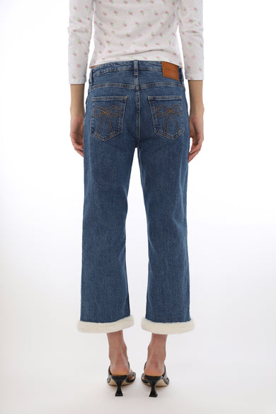 Sandy Liang MONI JEANS