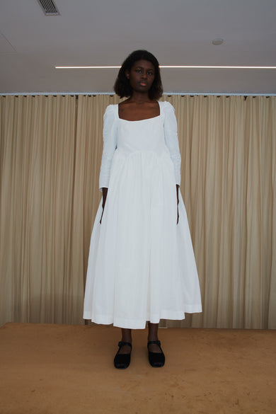 sandy liang MONONOKE DRESS