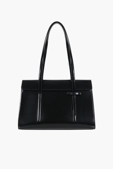 sandy liang MUM BAG IN BLACK