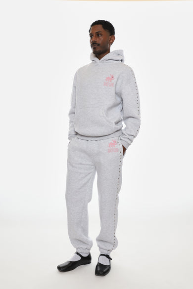 Sandy Liang MUNG BEAN HOODIE