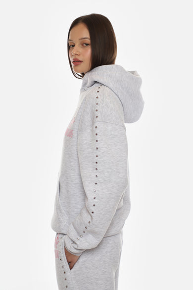 Sandy Liang MUNG BEAN HOODIE