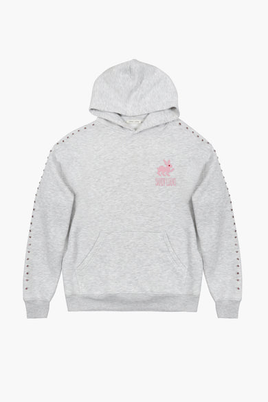 sandy liang MUNG BEAN HOODIE