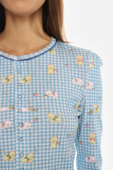 Sandy Liang NOVA CARDIGAN